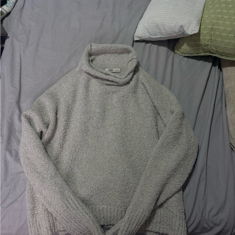Cozy Ugg Turtleneck Sweater